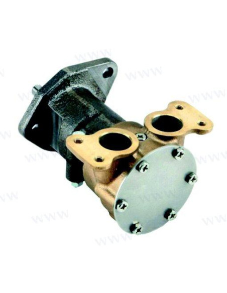pompe d'aspiration d'eau pour volvo D5A / D7A / D7C