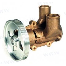pompe d'aspiration d'eau pour volvo D6