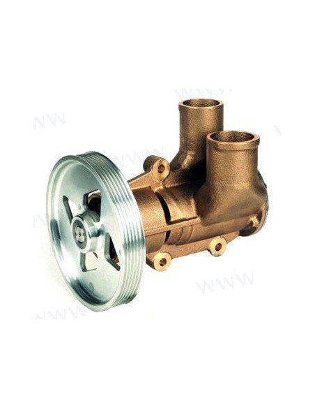 pompe d'aspiration d'eau pour volvo D6