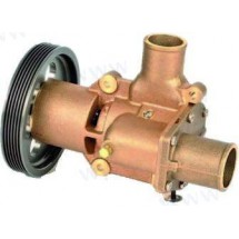 pompe d'aspiration d'eau pour volvo D6
