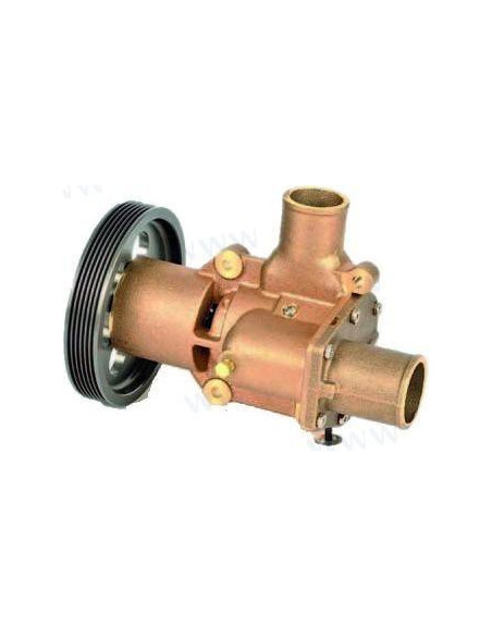 pompe d'aspiration d'eau pour volvo D6