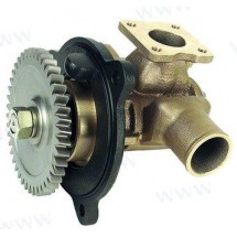 pompe d'aspiration d'eau pour volvo D11