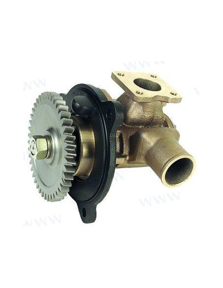 pompe d'aspiration d'eau pour volvo D11