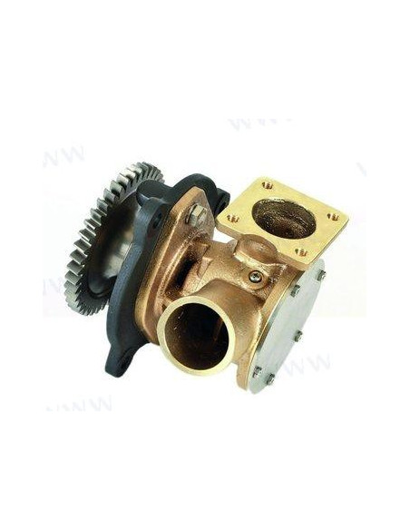 pompe d'aspiration d'eau pour volvo D11 / IPS