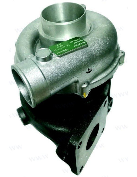 turbo MY58 pour yanmar 4LH-HTE/4LH-TE