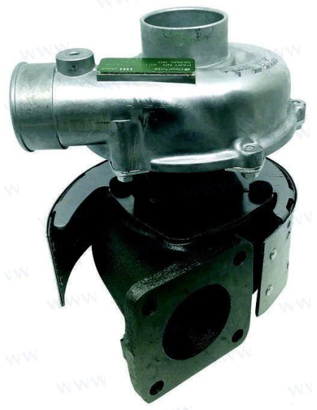 turbo MY29 pour yanmar 4JH-TE