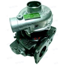 turbo MY34 pour yanmar 4JH-DTE