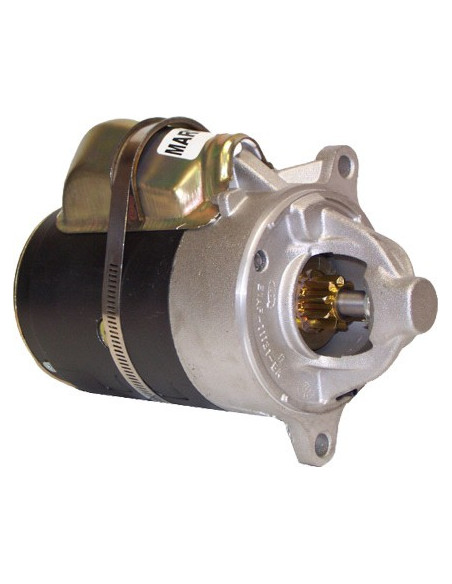 démarreur mercruiser 12V / 9 dents