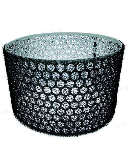 filtre à air pour yanmar 3JH/4JH