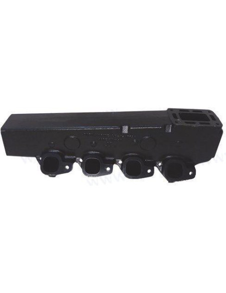 collecteur tribord pour mercruiser V8 MCM/MIE GM