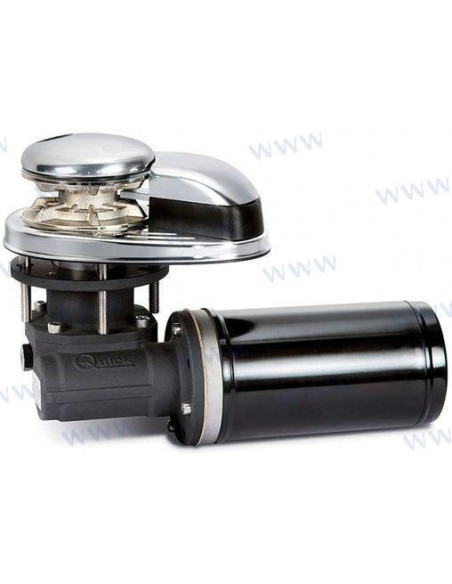 guindeau vertical 500W - 12V - chaîne de 6