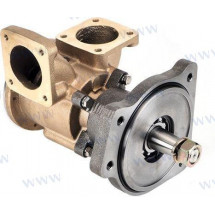 pompe d'aspiration d'eau pour volvo D12D