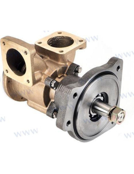 pompe d'aspiration d'eau pour volvo D12D