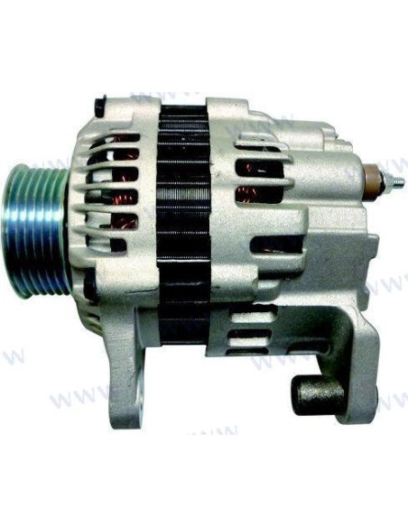 alternateur 12V / 50 ampères pour mercruiser 1.7L