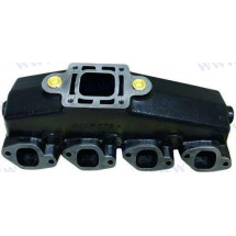 collecteur pour mercruiser V8 GM big block