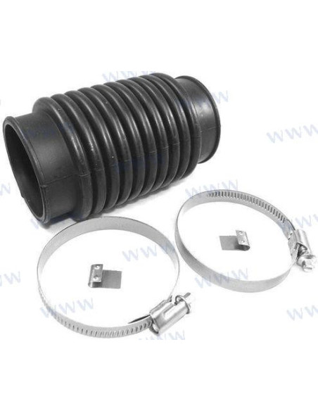 soufflet d'échappement pour mercruiser alpha et bravo