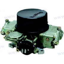 carburateur holley 4 corps pour volvo 5.7L GSP/600 CFM