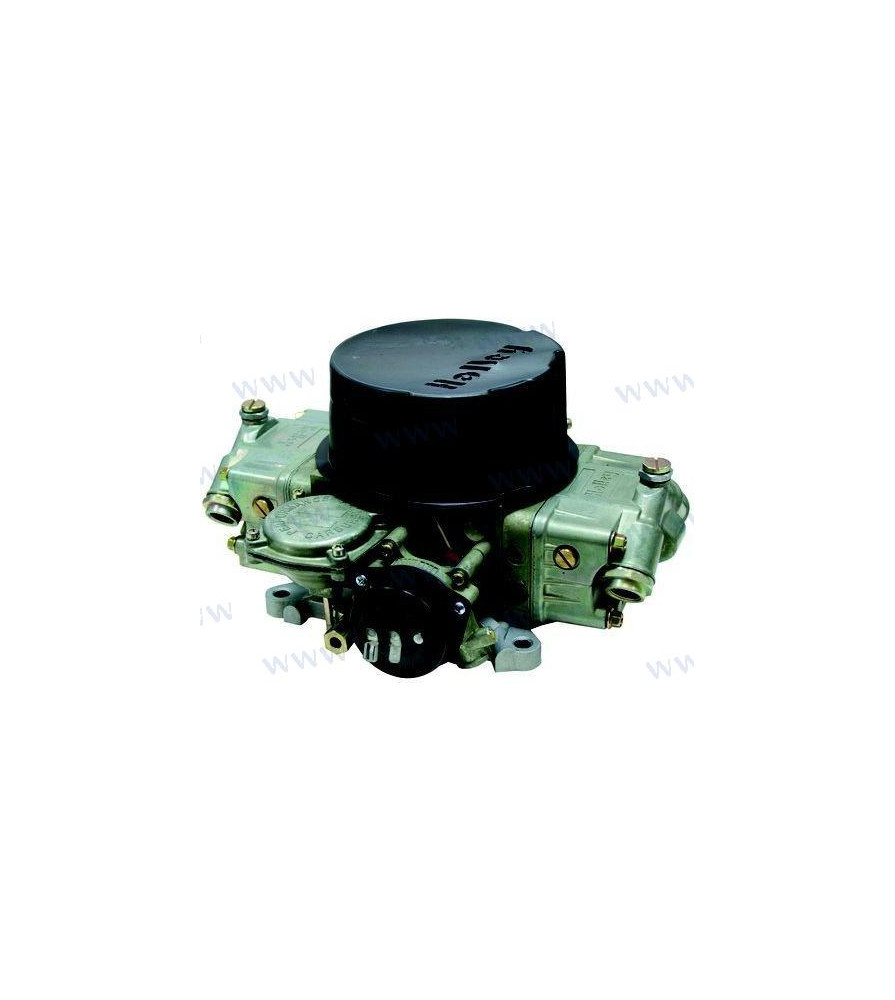carburateur holley 4 corps pour volvo 5.7L GSP/600 CFM carburateur holley 4 corps pour volvo 5.7L GSP/600 CFM