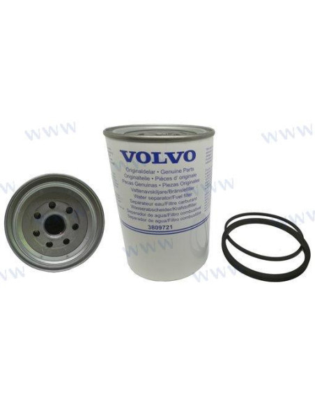 filtre à gasoil volvo D8/9/11/12/13 - origine