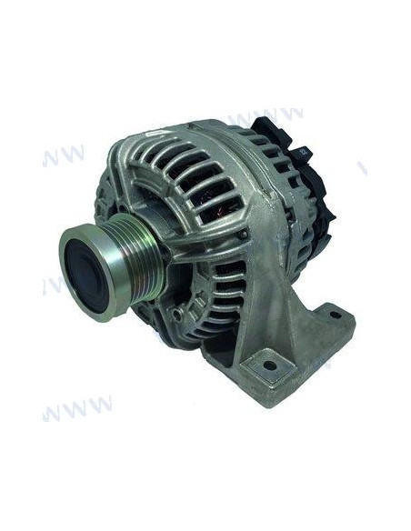 copy of alternateur 12V / 55 ampères simple poulie