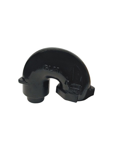 coude pour mercruiser 2.5L/3.0L/3.0LX 4 cylindres