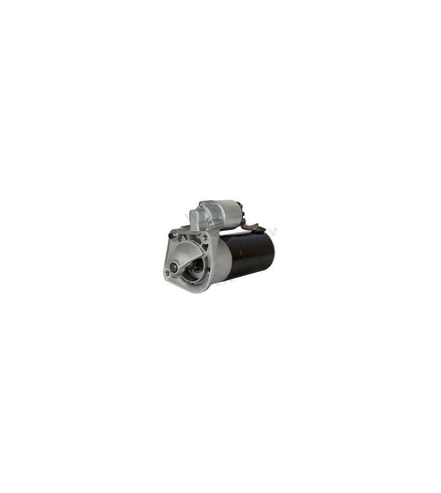 démarreur 9 dents pour volvo D3-110 à D3-190