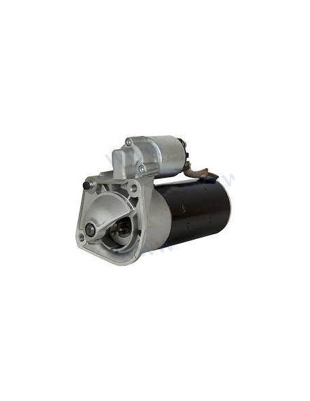 démarreur 9 dents pour volvo D3-110 à D3-190