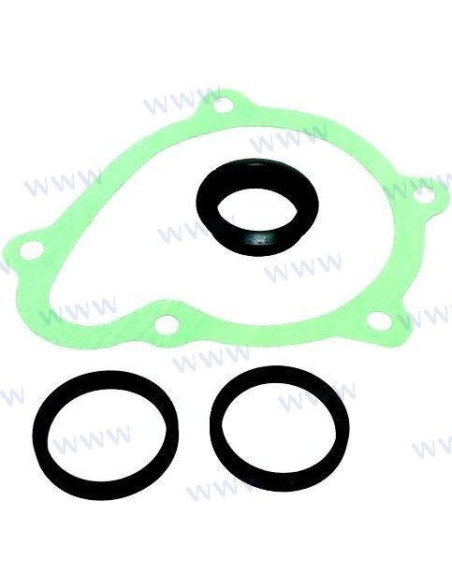 kit joint de pompe à eau pour volvo AQ125/AQ145
