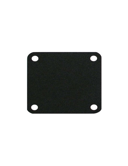 plaque avant pour collecteur