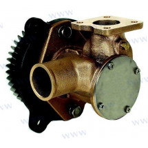 pompe d'aspiration d'eau pour volvo D9A/D11A