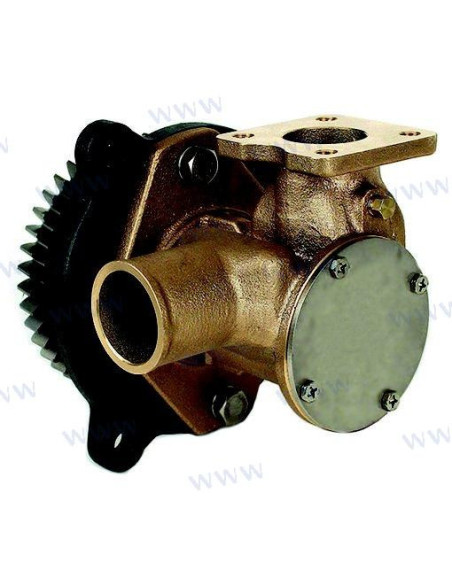 pompe d'aspiration d'eau pour volvo D9A/D11A