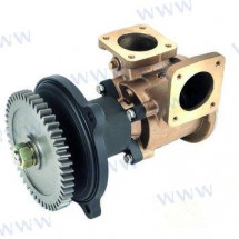 pompe d'aspiration d'eau pour volvo D13