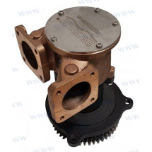 pompe d'aspiration d'eau pour volvo D16