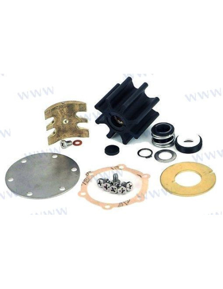kit de réparation pour pompe à eau REC3838288 pour volvo