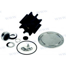 kit de réparation pour pompe à eau REC21419374 pour volvo