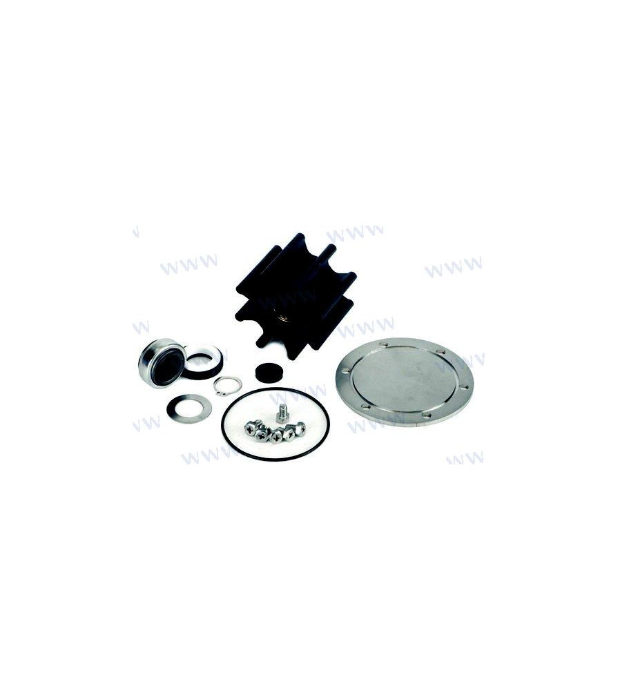 kit de réparation pour pompe à eau REC21419374 pour volvo