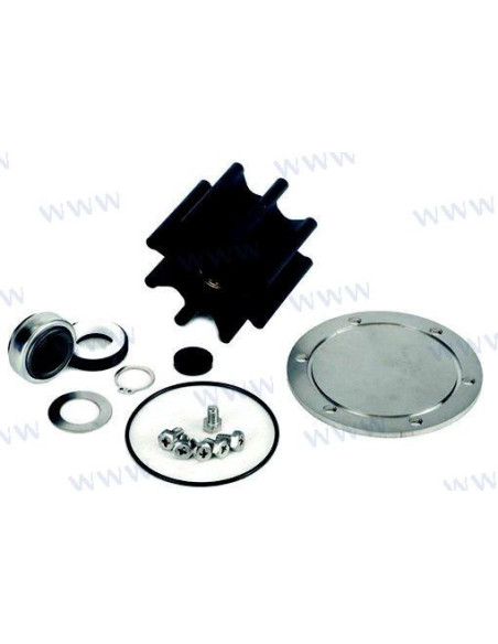 kit de réparation pour pompe à eau REC21419374 pour volvo