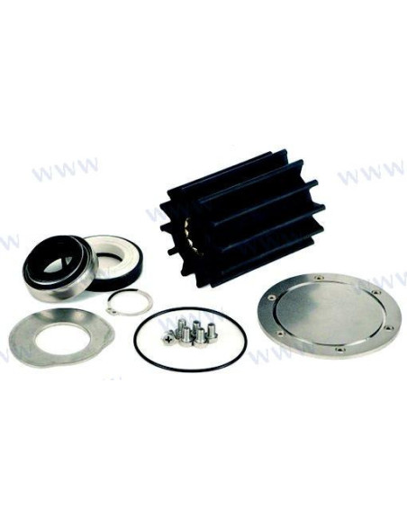 kit de réparation pour pompe à eau REC21419376 pour volvo