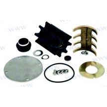 kit de réparation pour pompe à eau REC22063494 pour volvo