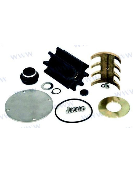 kit de réparation pour pompe à eau REC22063494 pour volvo
