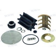 kit de réparation pour pompe à eau REC21380886 pour volvo