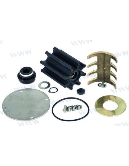 kit de réparation pour pompe à eau REC21380886 pour volvo