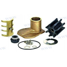 kit de réparation pour pompe à eau REC21380890 pour volvo