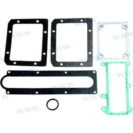Kit De Joint Crom® Pour Aftercooler Volvo Penta AQAD40A AQAD40B TAMD40A