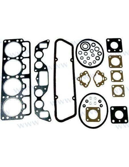 pochette haute pour volvo AQ115B/130D/MB20C/BB115C