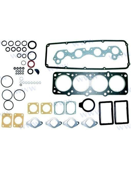 pochette haute pour volvo AQ120B/125A/140A