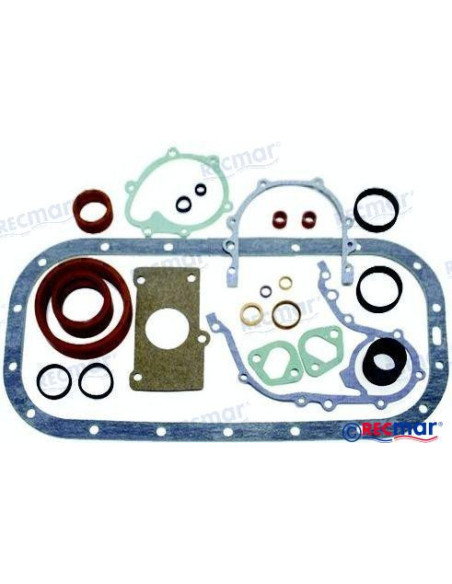 pochette basse pour volvo AQ120/125/140/145/BB140/BB145