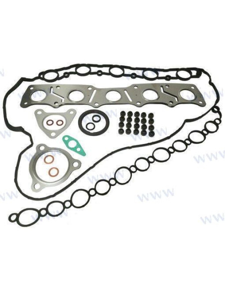 pochette rodage pour volvo D3 D/E