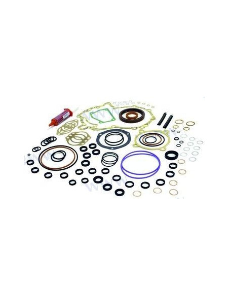 pochette basse pour volvo 2003