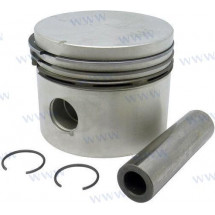 kit piston standard pour volvo essence